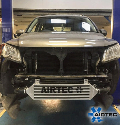 AIRTEC Uprated Front Mount Intercooler for VW Tiguan 2.0 TDI (07-16)