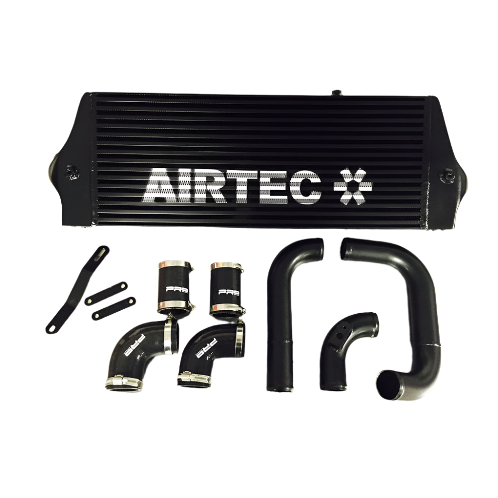 AIRTEC Stage 2 Front Mount Intercooler Kit Vauxhall Opel Astra Mk4 SRI & GSI