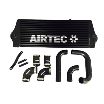 AIRTEC Stage 2 Front Mount Intercooler Kit Vauxhall Opel Astra Mk4 SRI & GSI