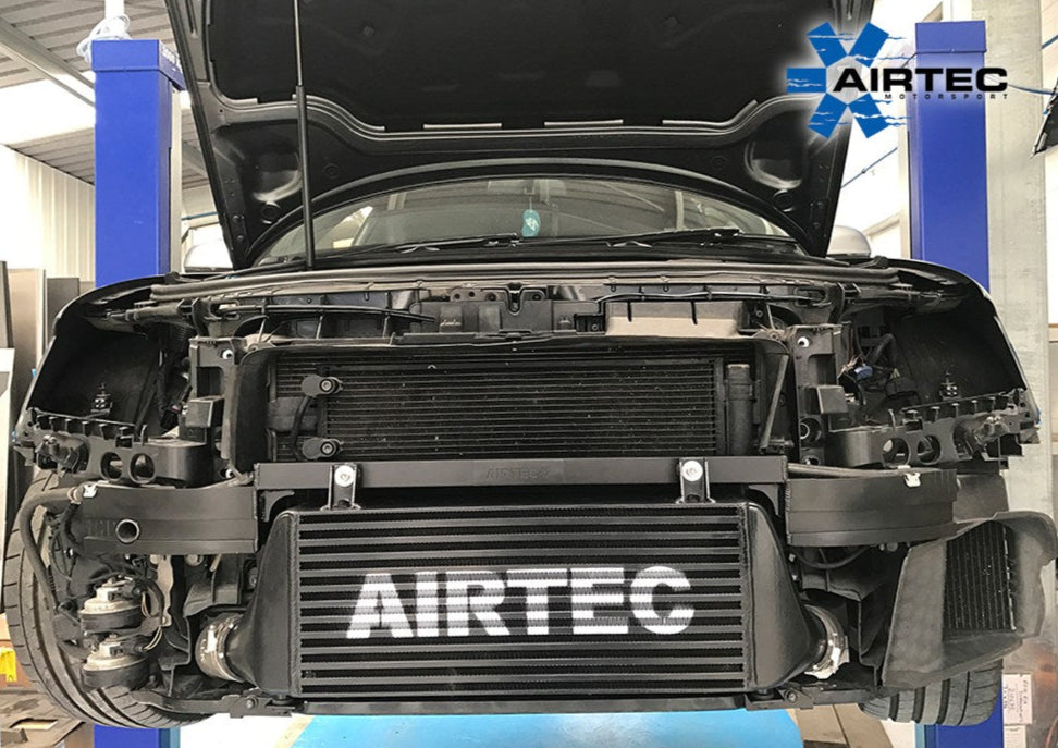 AIRTEC Uprated Front Mount Intercooler Kit Audi RS3 8P (2011-12)