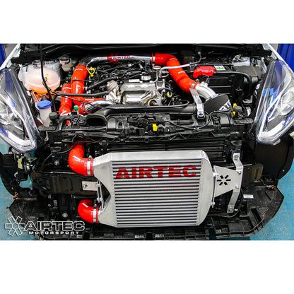 AIRTEC Motorsport Intercooler Upgrade for Ford Fiesta Mk8 1.0 ST (18-20)