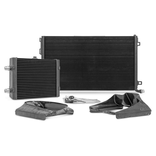 Wagner Radiator Kit for Mercedes Benz E63 (S) AMG