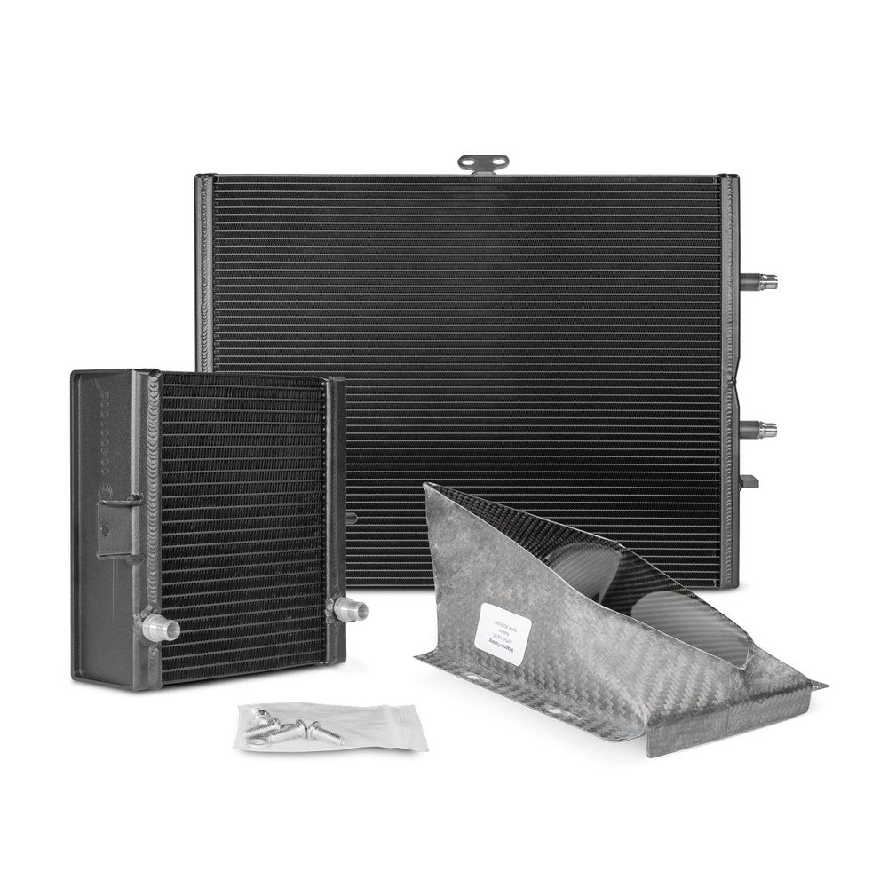 Wagner Radiator Kit for BMW M2 Competition S55 Radiator Kit