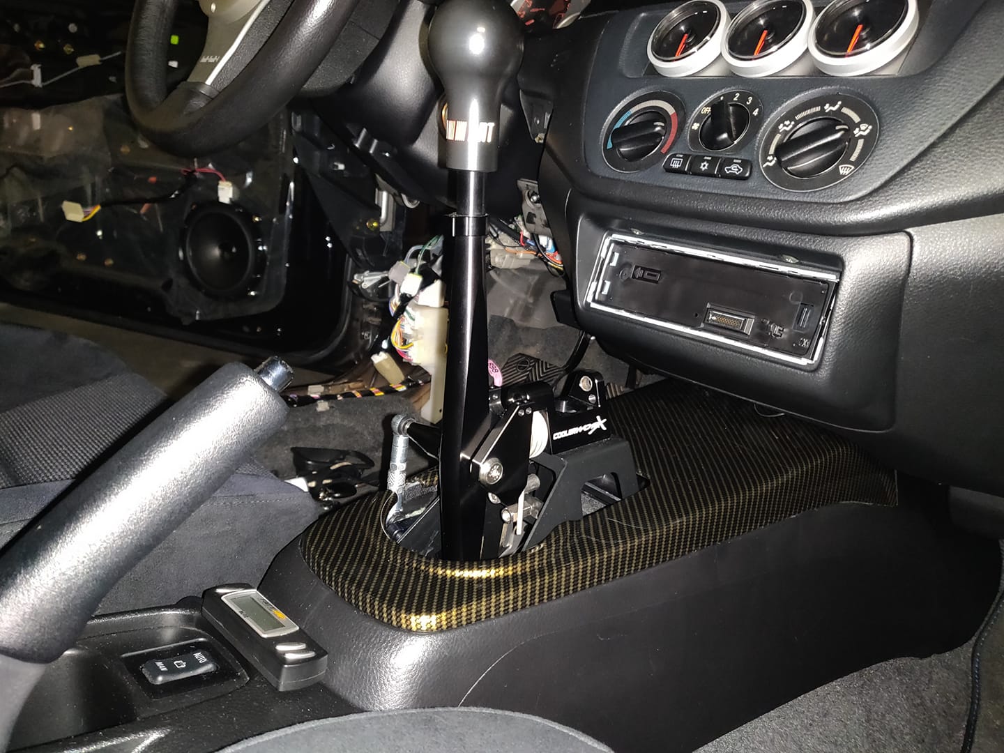 Coolerworx Mitsubishi Lancer EVO V Classic Pro Short Shifter