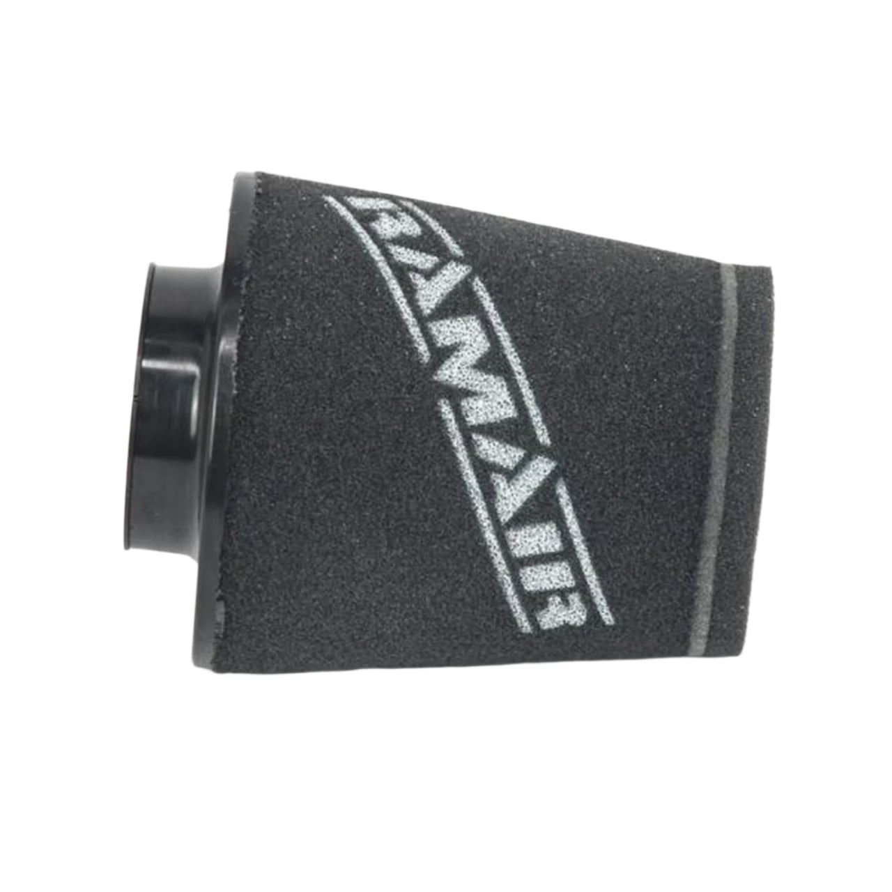 Ramair Offset 60mm Neck Polymer Base Neck Cone Air Filter 160x102mm