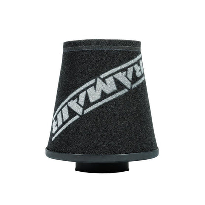 Ramair 70mm - 90mm ID Neck Polymer Base Neck Cone Air Filter 190mm