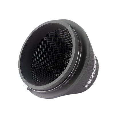 Ramair 70mm OD Neck Medium Cone Air Filter with Velocity Stack