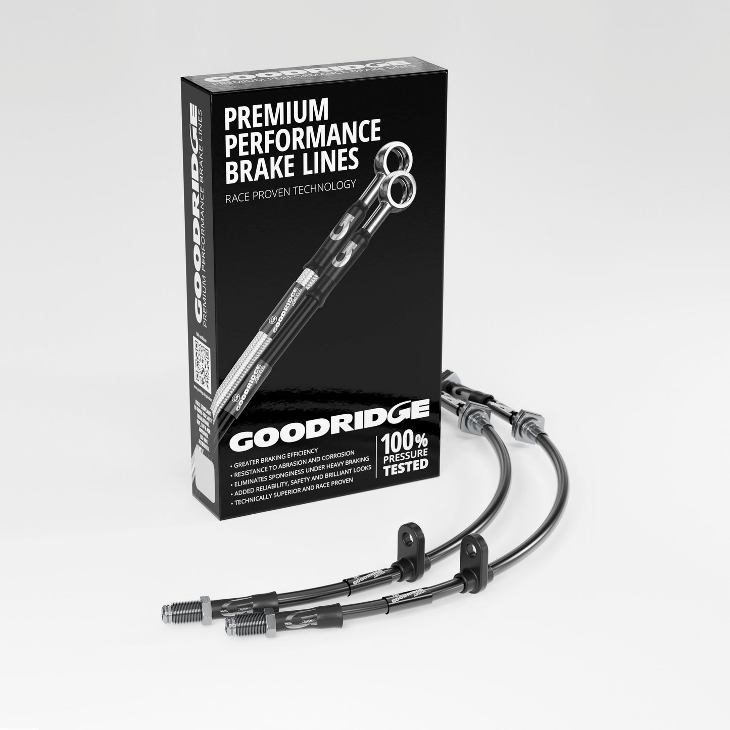 BRAKE HOSE KIT FOR CITROEN XANTIA 2.0 TURBO ESTATE (FRONT HOSES ONLY) Citroen