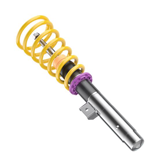 KW V2 Coilovers Inox for BMW M3 E46 (00-06)