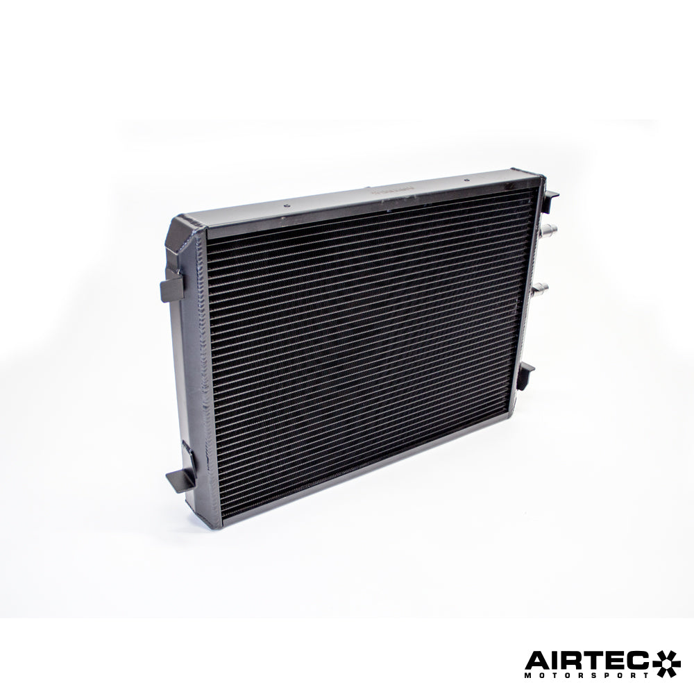 AIRTEC Motorsport Chargecooler Radiator Upgrade for BMW M2 Comp, M3 & M4 (S55 Engine) in Black