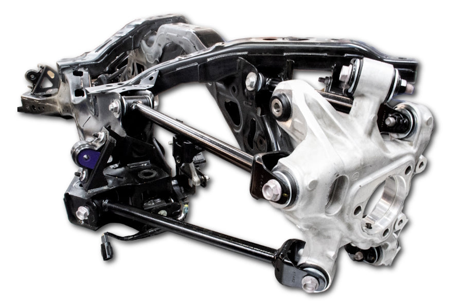Powerflex Rear Knuckle Upper/Lower Link Bush for Fiat 124 Spider (16-)