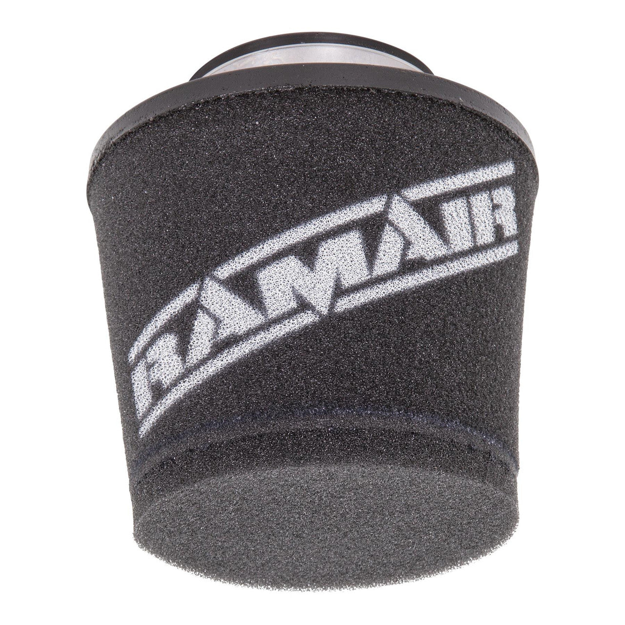 Ramair Offset 60mm Neck Polymer Base Neck Cone Air Filter 127x102mm