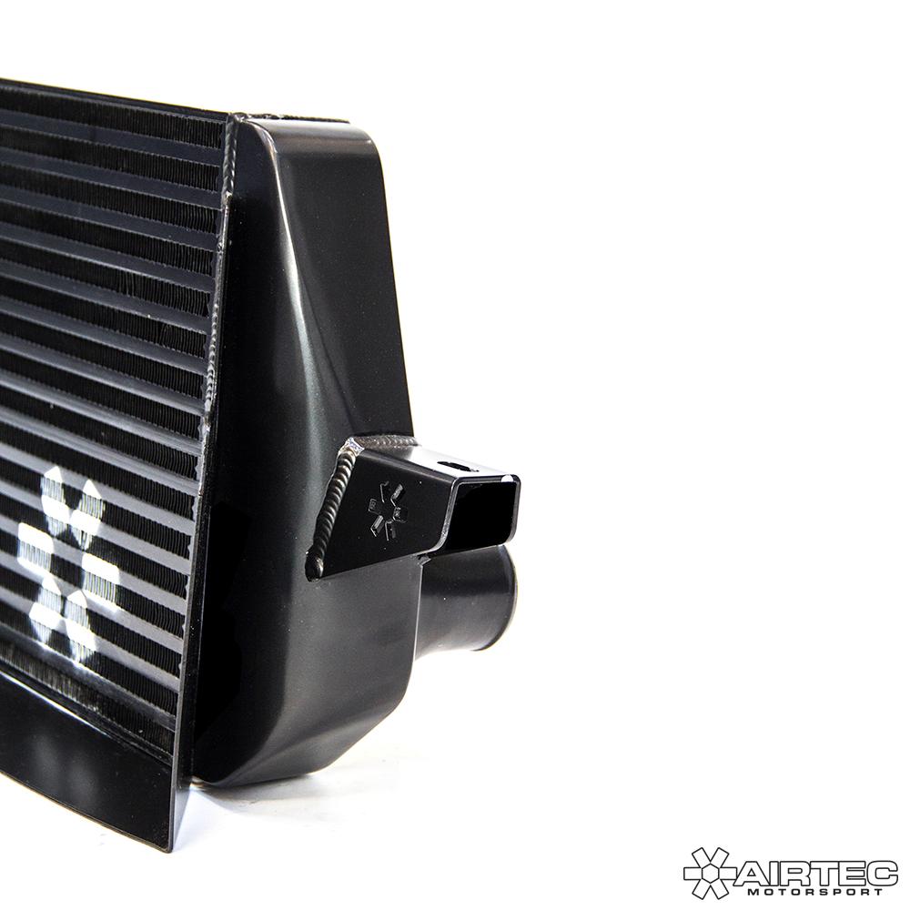 AIRTEC Stage 2 Intercooler Upgrade for Ford Focus RS Mk2