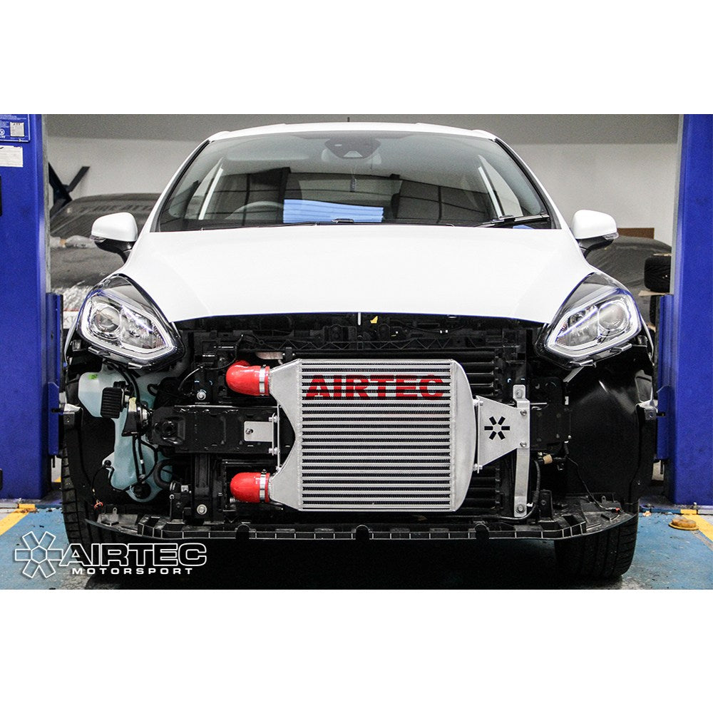 AIRTEC Motorsport Intercooler Upgrade for Ford Fiesta Mk8 1.0 ST (18-20)