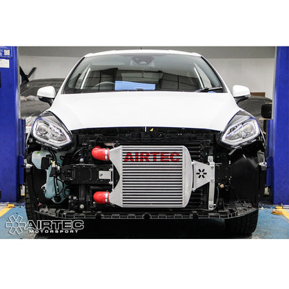 AIRTEC Motorsport Intercooler Upgrade for Ford Fiesta Mk8 1.0 ST (18-20)