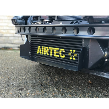 AIRTEC Motorsport Front Mount Intercooler for Renault Clio w/ Megane 225 Engine Meglio