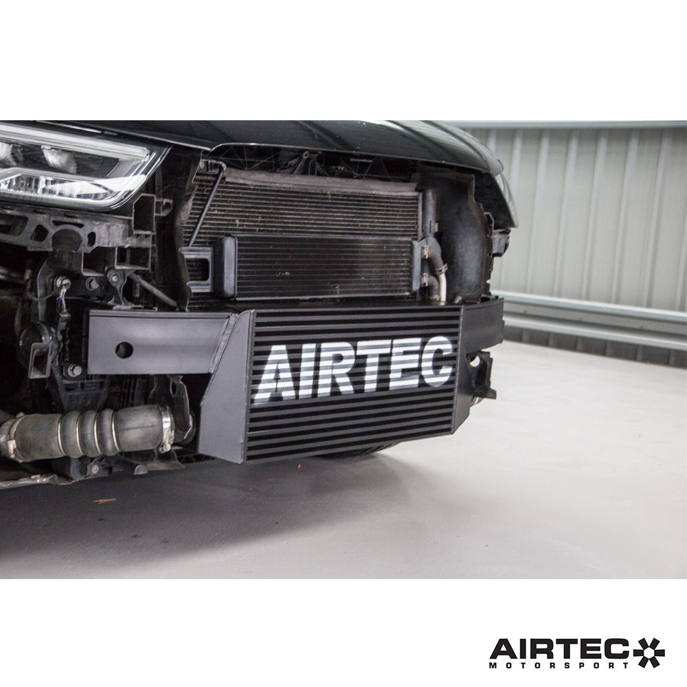 AIRTEC Motorsport Front Mount Intercooler for Audi RSQ3