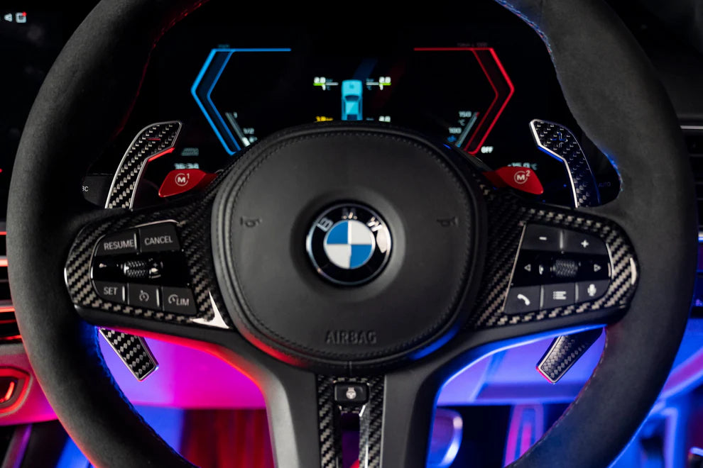 MAED Magnetic Shift Paddles - BMW F | G Series