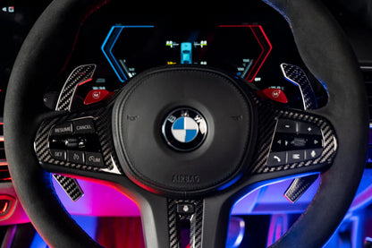 MAED Magnetic Shift Paddles - BMW F | G Series