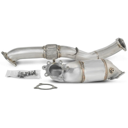 Wagner Downpipe Kit for Honda Civic FK7 1.5VTec 300CPI