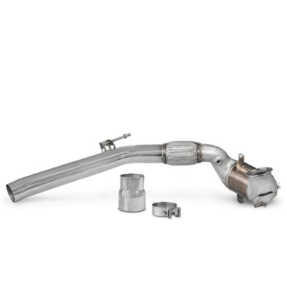 Wagner Downpipe Kit for VAG 1.8-2.0TSI (FWD) Downpipe Kit OPF-Models