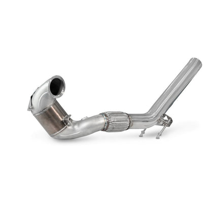 Wagner Downpipe Kit for VAG 1.8-2.0TSI (FWD) Downpipe Kit OPF-Models