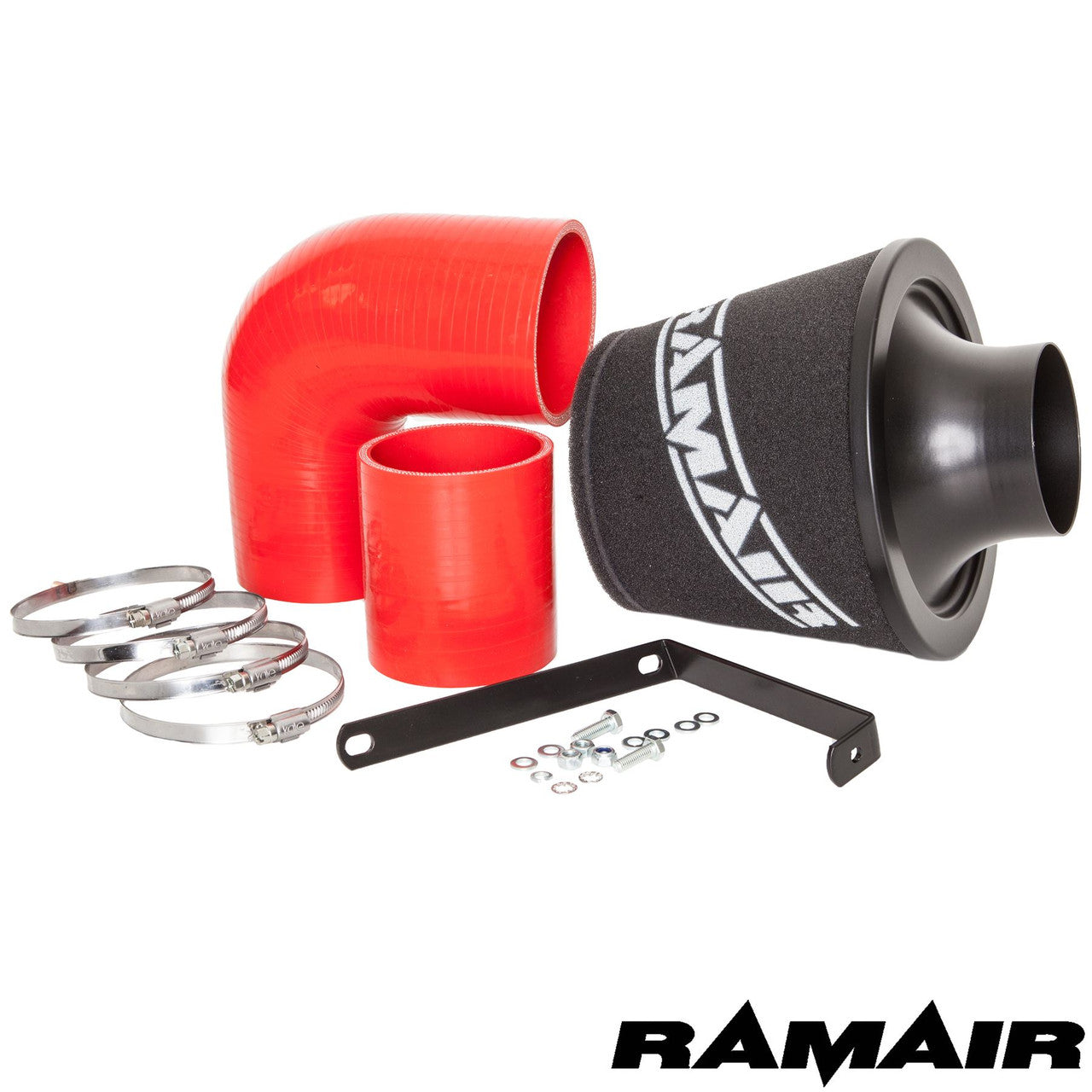 Ramair SR Induction Kit Air Filter for VW Golf R32 Mk5 3.2 V6