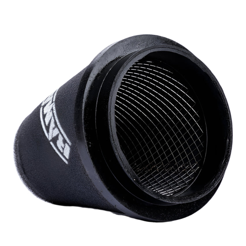 Ramair 125mm ID Neck Polymer Base Neck Cone Air Filter