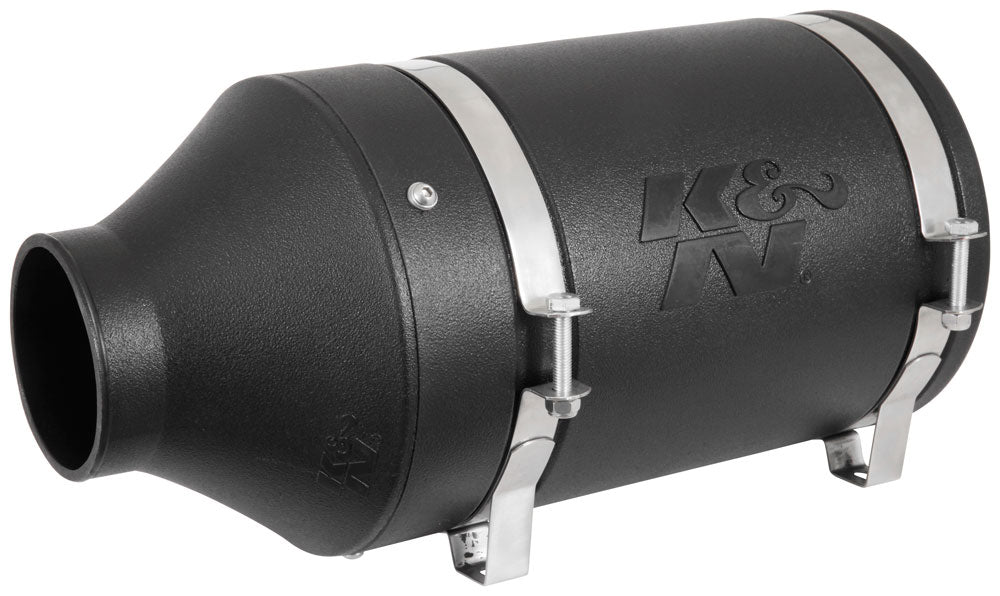 K&N Universal Off-Road Air Intake (54-6853)