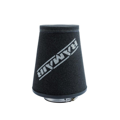 Ramair 76mm ID Neck Polymer Base Neck Cone Air Filter 181mm