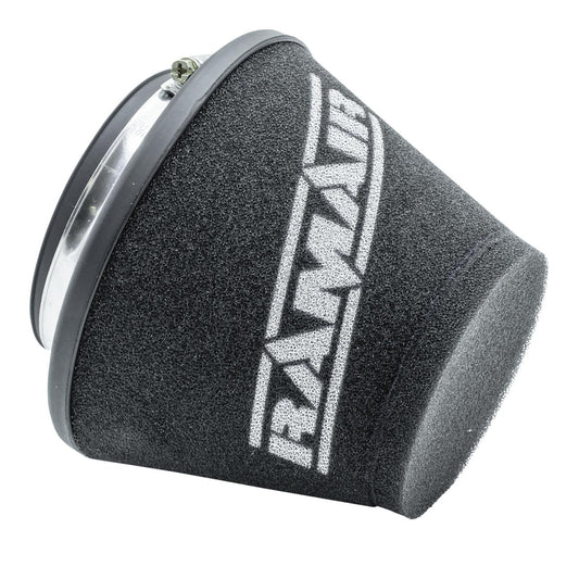 Ramair 80mm ID Neck Polymer Base Neck Cone Air Filter 130mm