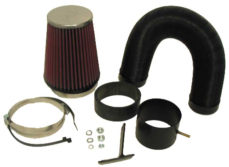 K&N Performance Air Intake System (57-0073-1)