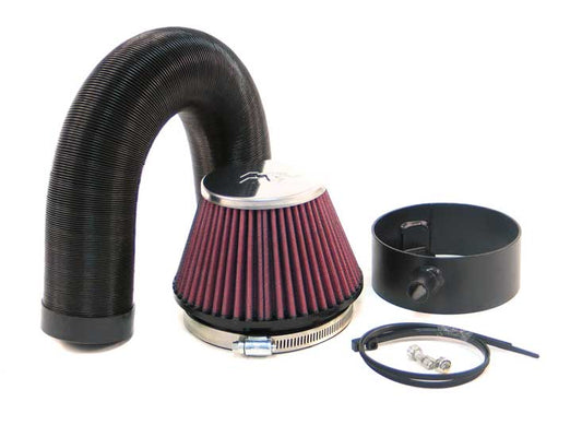 K&N Performance Air Intake System (57-0183-1)