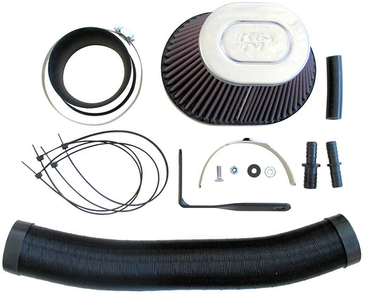 K&N Performance Air Intake System (57-0458)