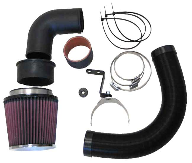 K&N Performance Air Intake System (57-0543)