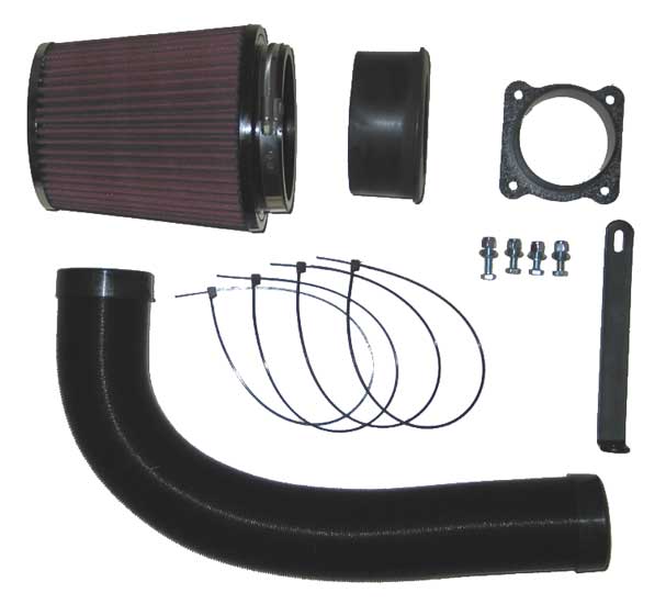 K&N Performance Air Intake System (57-0614)