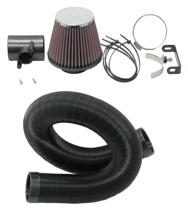 K&N Performance Air Intake System (57-0649)