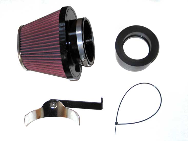 K&N Performance Air Intake System (57-0650)