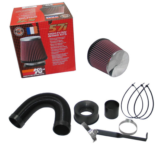 K&N Performance Air Intake System (57-0663)