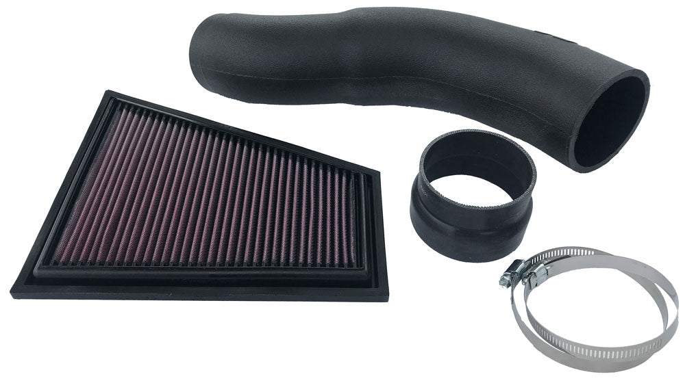 K&N Performance Air Intake System (57-0691)