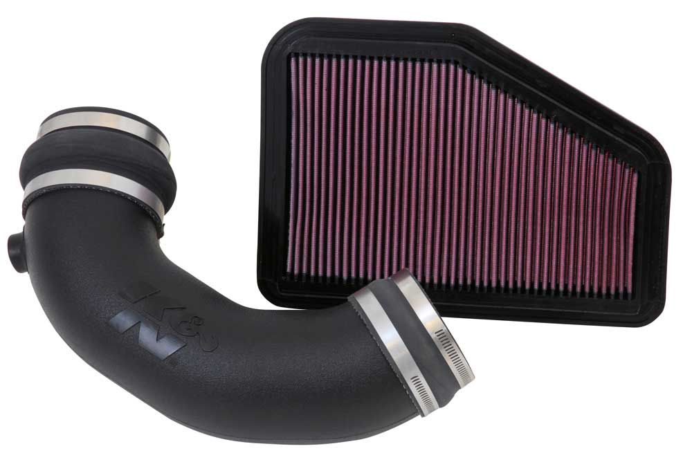 K&N Performance Air Intake System (57-0694)