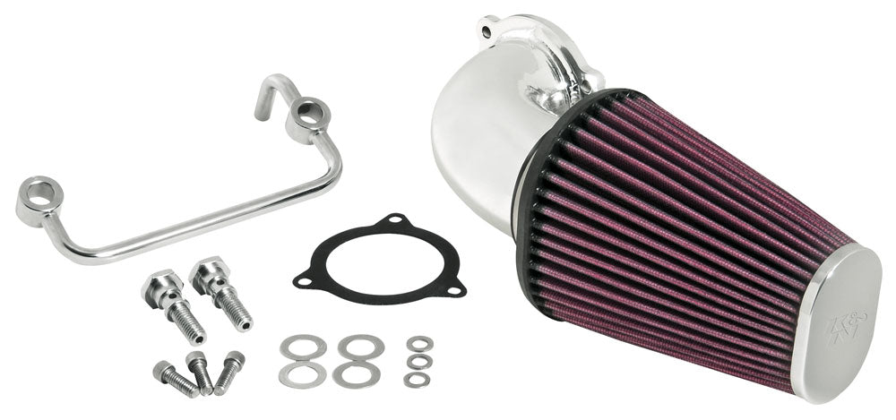 K&N Performance Air Intake System (57-1122P)