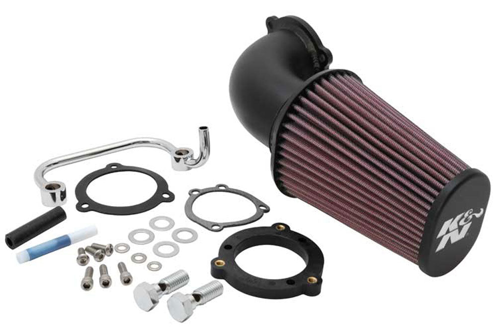 K&N Performance Air Intake System (57-1126)