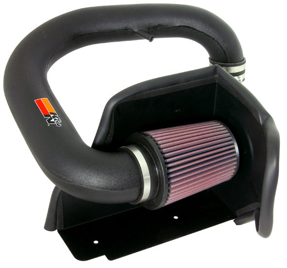 K&N Performance Air Intake System (57-1521)