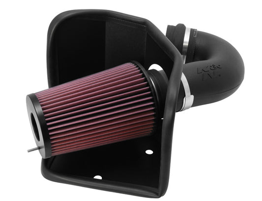 K&N Performance Air Intake System (57-1525)