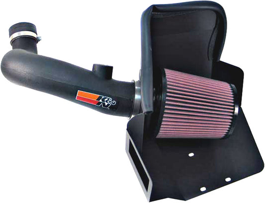 K&N Performance Air Intake System (57-1552)