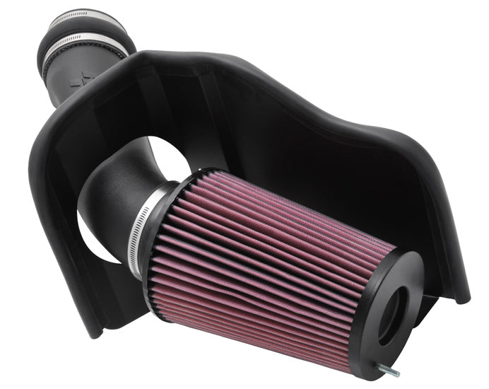 K&N Performance Air Intake System (57-2530)