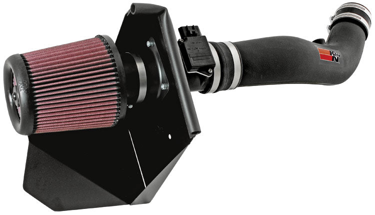 K&N Performance Air Intake System (57-2533)