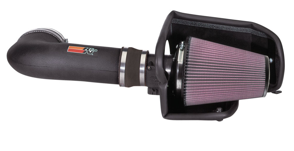 K&N Performance Air Intake System (57-2558)