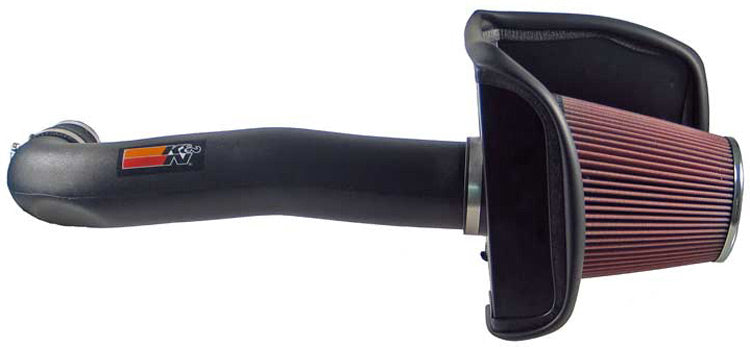 K&N Performance Air Intake System (57-2572)